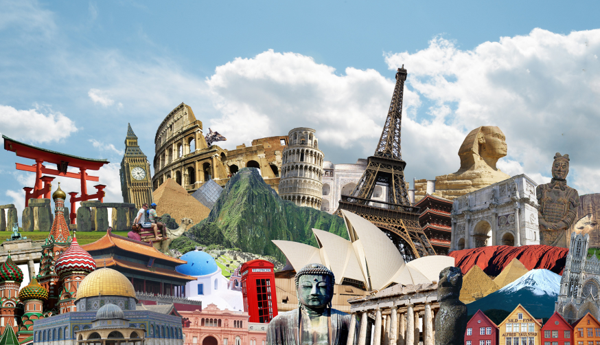 history of world